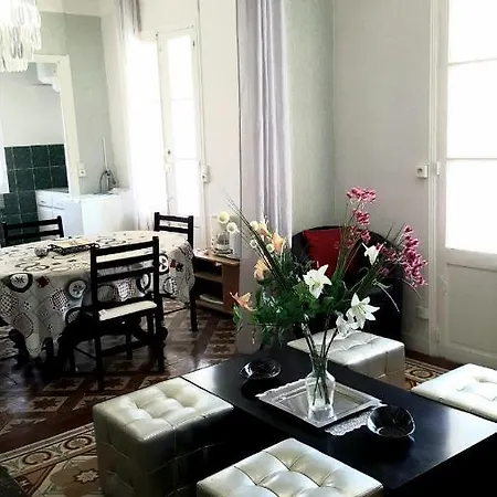Appartamento T4 Typique Avec Grande Terrasse Valras-Plage